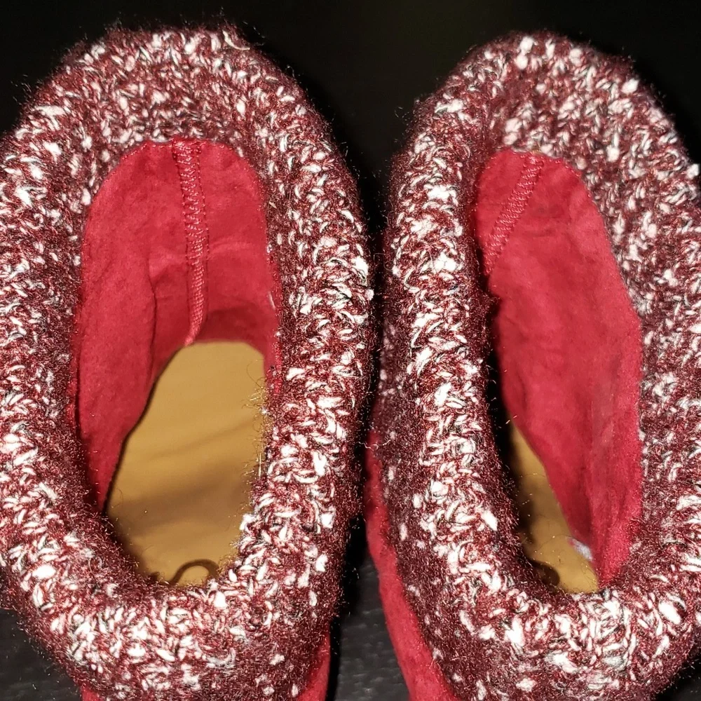 Circus Red booties - Picture 6 of 11
